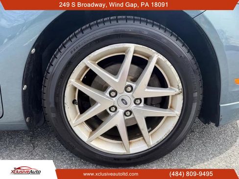 Used 2012 Ford Fusion SEL image 25