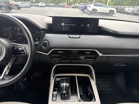 Used 2024 MAZDA CX-90 Plug-In Hybrid w/ Premium Pkg AWD/4WD image 9