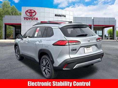 New 2026 Toyota Corolla Cross XLE w/ Convenience Package image 25