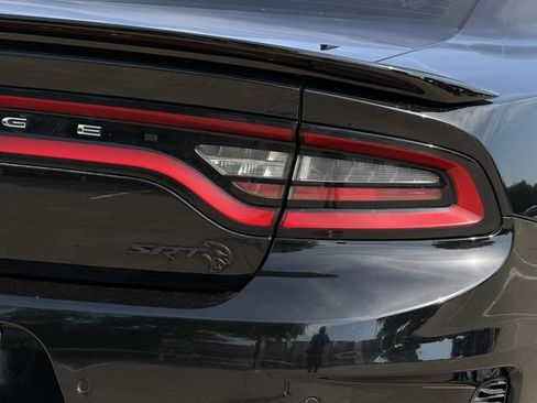 Used 2023 Dodge Charger SRT Hellcat RWD image 7