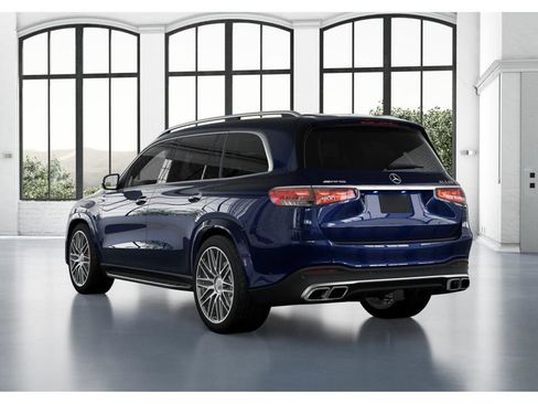 New 2026 Mercedes-Benz GLS 63 AMG GLS 63 AMG image 28
