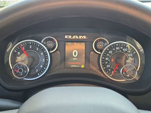 Certified 2019 RAM 2500 Tradesman image 19