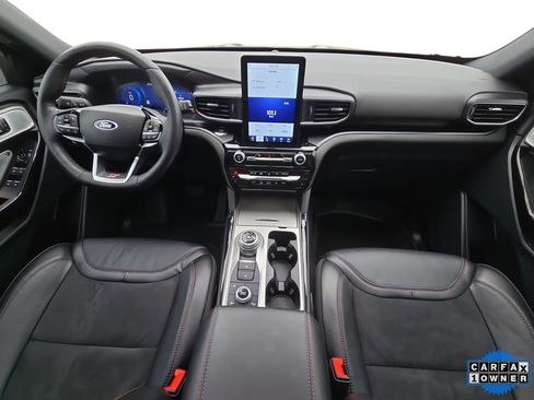 Used 2024 Ford Explorer ST w/ Equipment Group 401A image 9