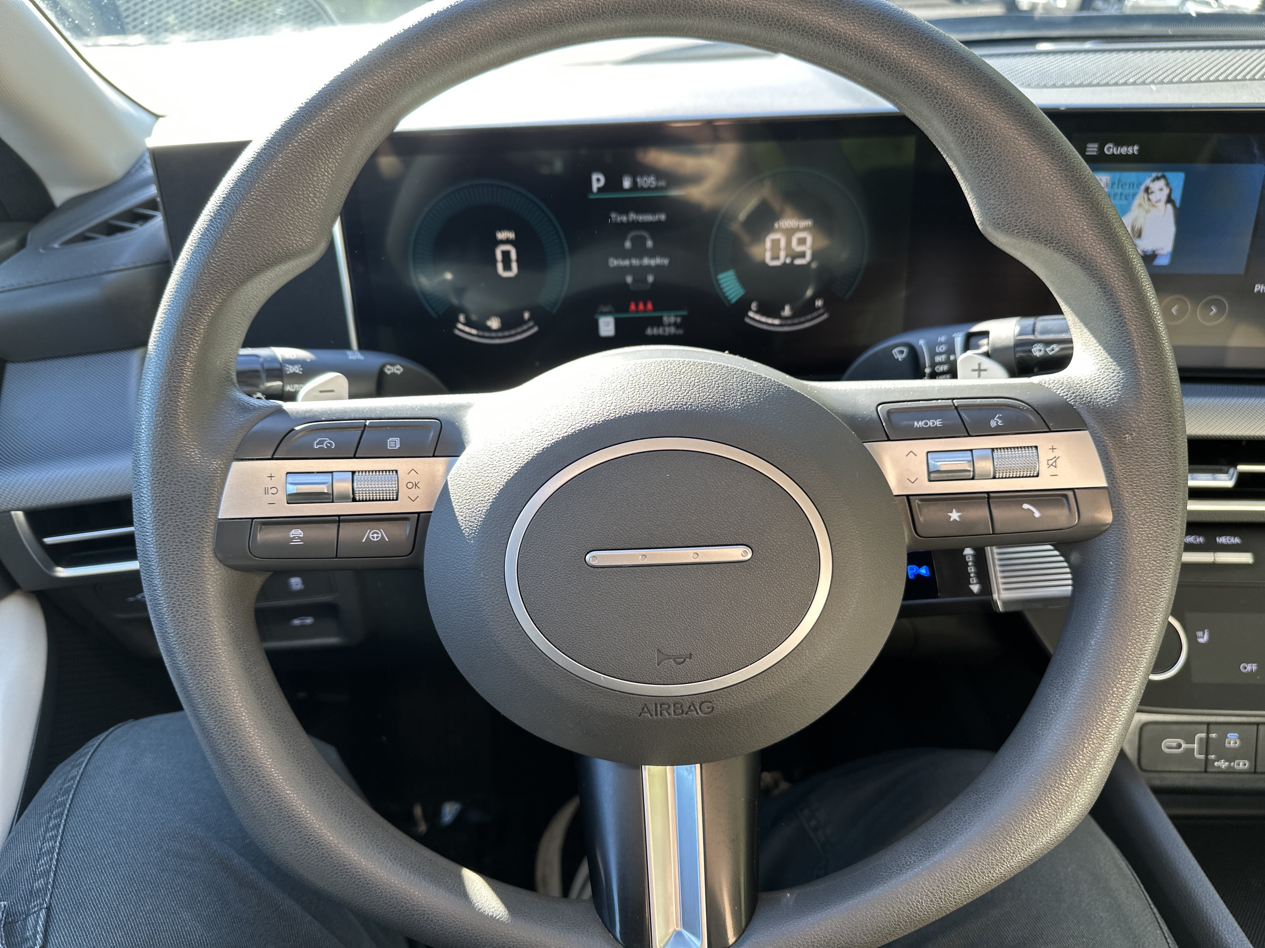 Certified 2025 Hyundai Sonata SEL FWD image 16