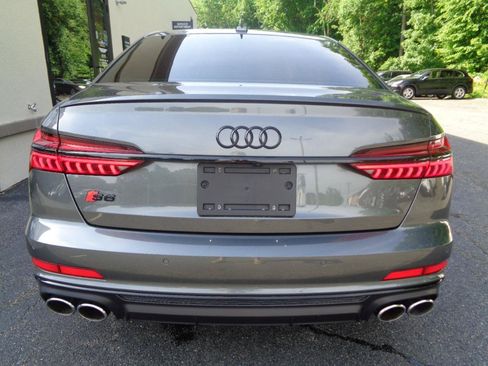 Used 2022 Audi S6 Premium Plus AWD/4WD image 6