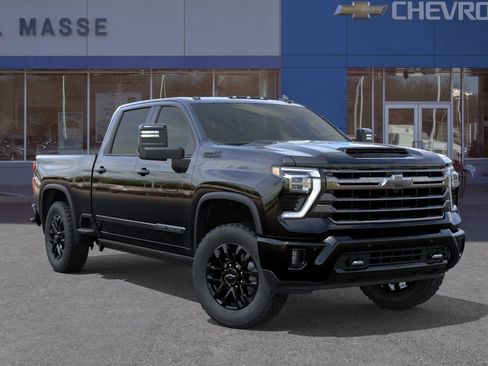 New 2026 Chevrolet Silverado 2500 High Country w/ Midnight Edition AWD/4WD image 28