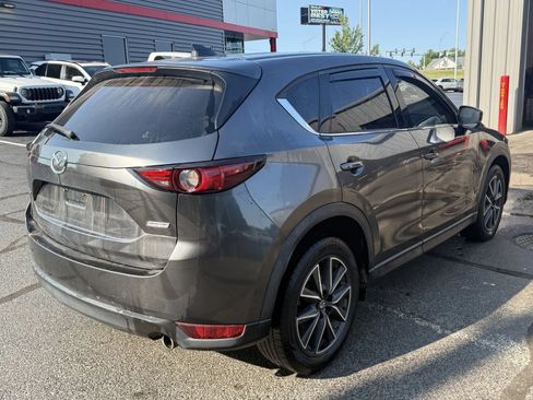 Used 2017 MAZDA CX-5 Grand Touring FWD image 4