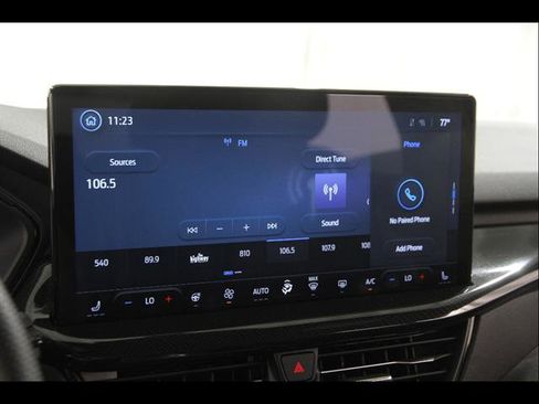 Certified 2023 Ford Escape ST-Line w/ Tech Pack #1 FWD image 11