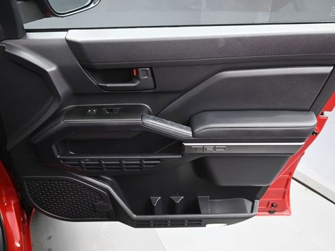 Certified 2025 Toyota 4Runner TRD Sport image 38