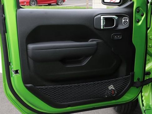 New 2025 Jeep Wrangler Unlimited Sport AWD/4WD image 18
