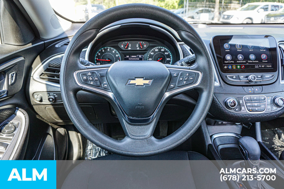 Used 2024 Chevrolet Malibu LT FWD image 27