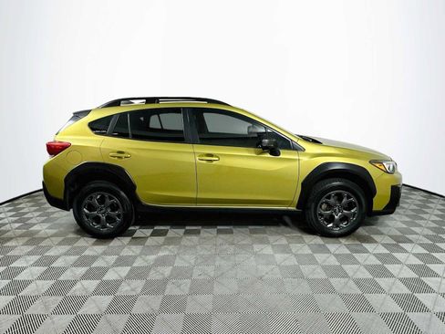 Certified 2021 Subaru Crosstrek 2.5i Sport w/ Moonroof Package AWD/4WD image 8