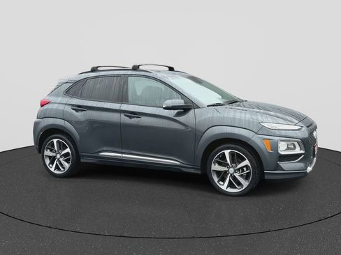 Used 2021 Hyundai Kona Limited w/ Cargo Package image 2