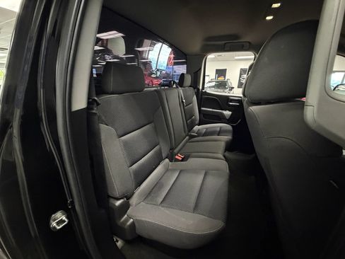 Used 2018 Chevrolet Silverado 1500 LT w/ All Star Edition AWD/4WD image 22