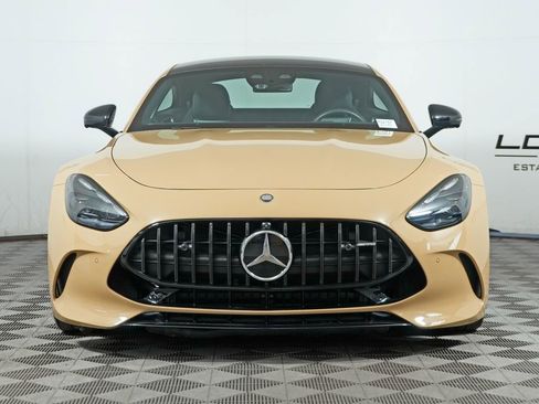 Used 2025 Mercedes-Benz AMG GT 55 image 8