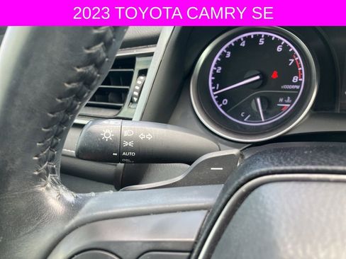 Used 2023 Toyota Camry SE image 23