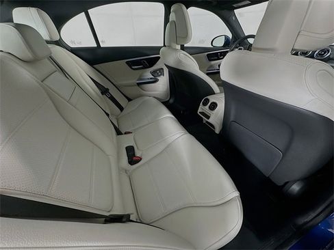Certified 2025 Mercedes-Benz C 300 Sedan image 27