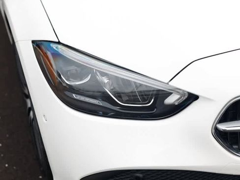 Certified 2024 Mercedes-Benz C 300 4MATIC Sedan image 9