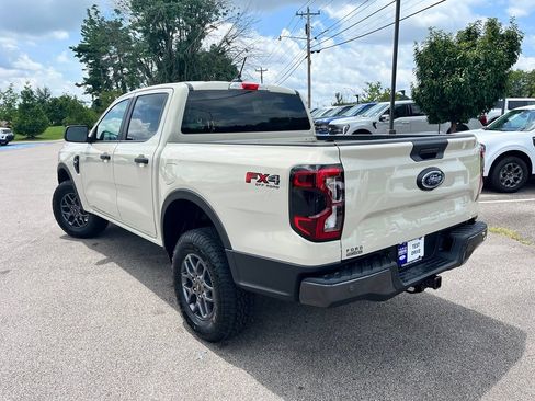 New 2026 Ford Ranger XLT w/ FX4 Off-Road Package AWD/4WD image 4