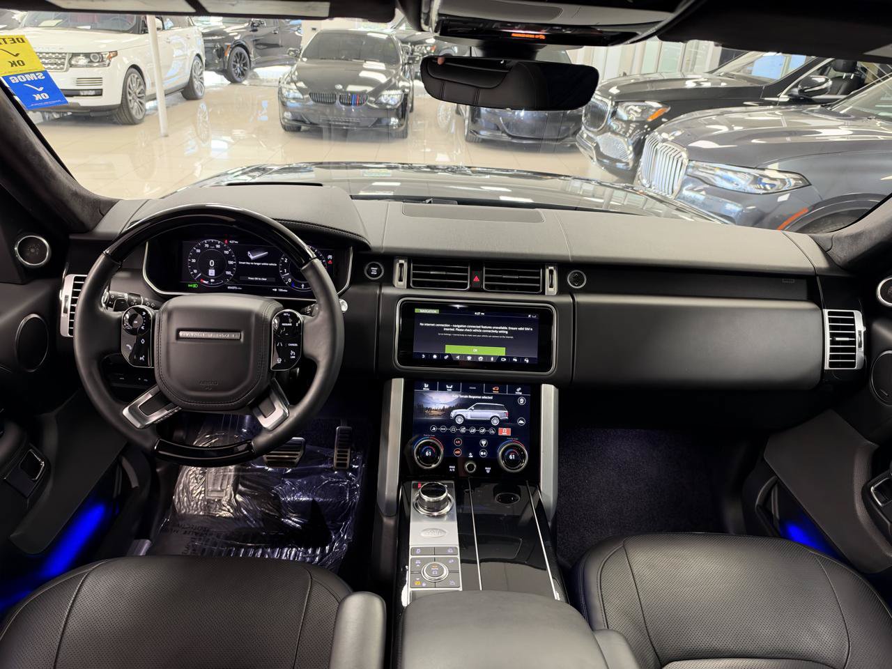 Used 2021 Land Rover Range Rover Westminster Edition AWD/4WD image 32