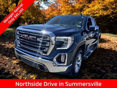 Used 2022 GMC Sierra 1500 SLT