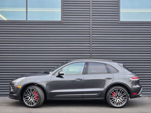 Used 2026 Porsche Macan S image 2