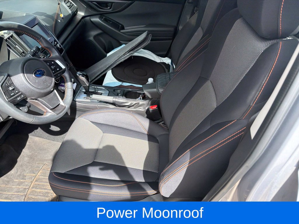 Certified 2023 Subaru Crosstrek 2.0i Premium AWD/4WD image 7