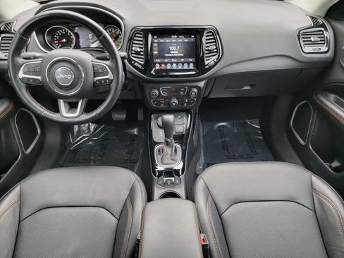 Certified 2021 Jeep Compass Limited AWD/4WD image 26