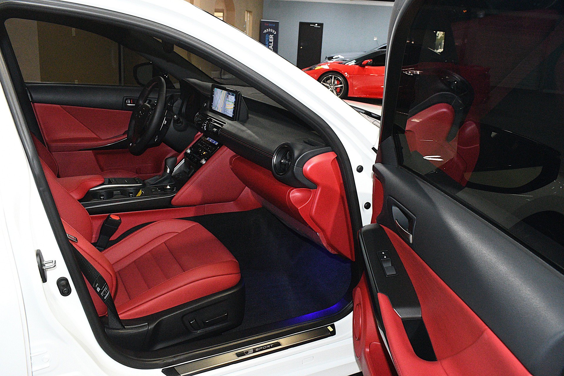 Used 2025 Lexus IS 350 F Sport RWD image 46