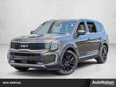 Used 2022 Kia Telluride SX w/ Towing Package