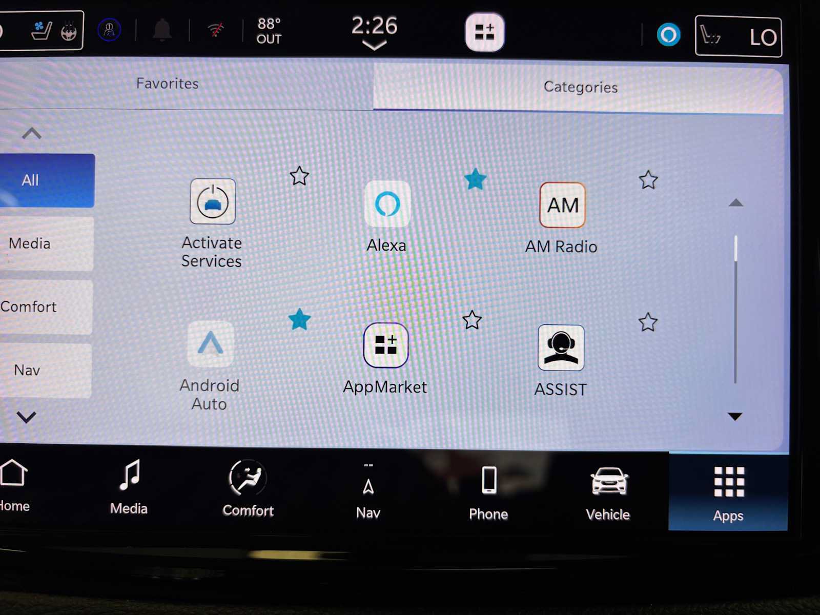 Certified 2024 Chrysler Pacifica Limited FWD image 32