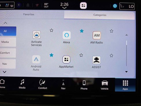 Used 2024 Chrysler Pacifica Limited FWD image 32