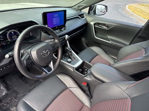 Certified 2024 Toyota RAV4 XSE image 20