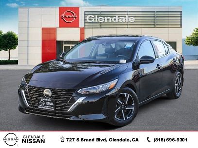 Used 2024 Nissan Sentra SV
