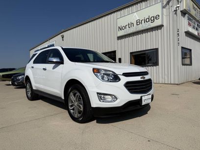 Used 2017 Chevrolet Equinox Premier w/ Enhanced Convenience Package