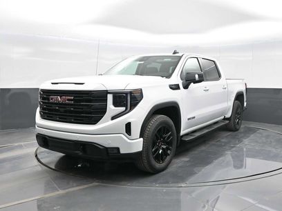 New 2025 GMC Sierra 1500 Elevation w/ Elevation Premium Package