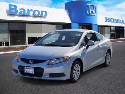 Used 2012 Honda Civic LX
