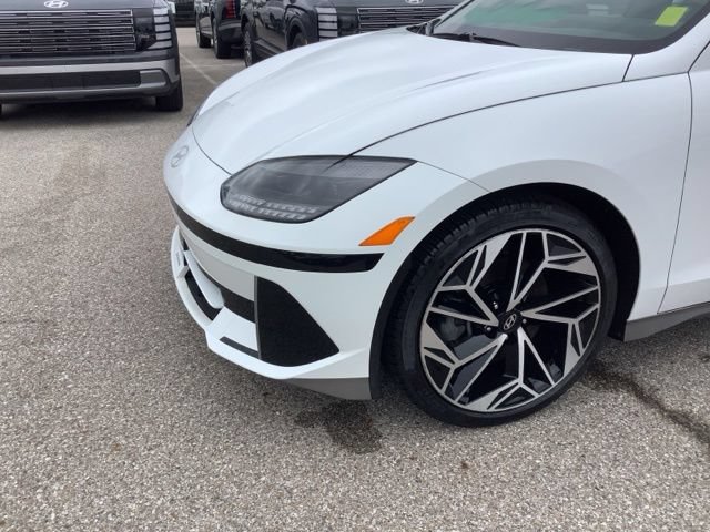 Certified 2023 Hyundai Ioniq 6 SEL RWD image 29