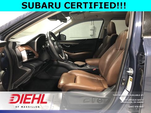 Used 2025 Subaru Outback Touring w/ Tech Package 3 image 20