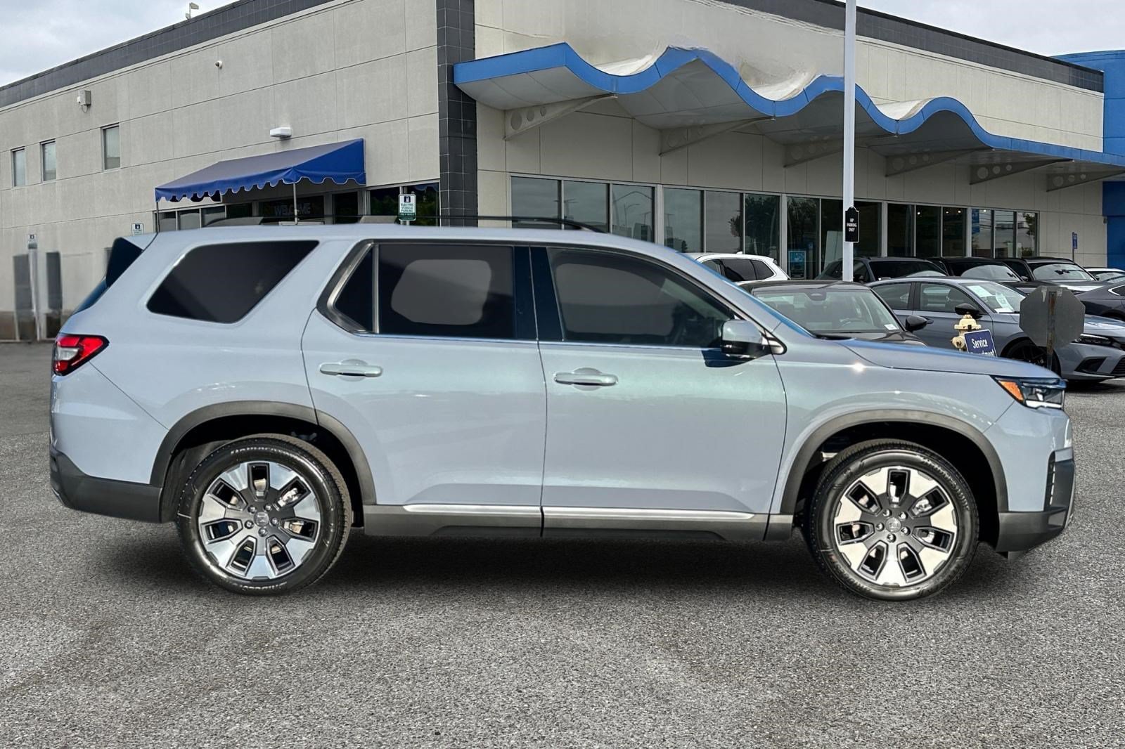 New 2026 Honda Pilot Elite image 7