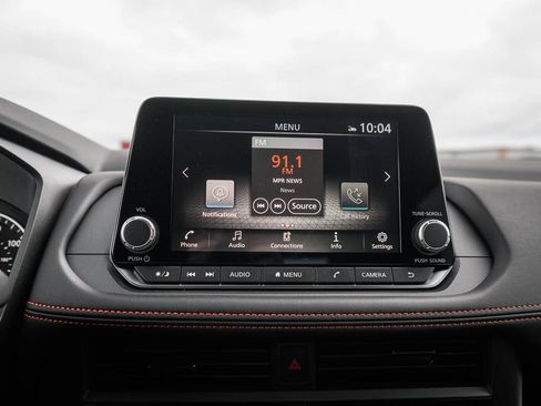 New 2026 Nissan Rogue SV AWD/4WD image 24