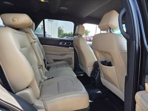 Used 2017 Ford Explorer Limited FWD image 16
