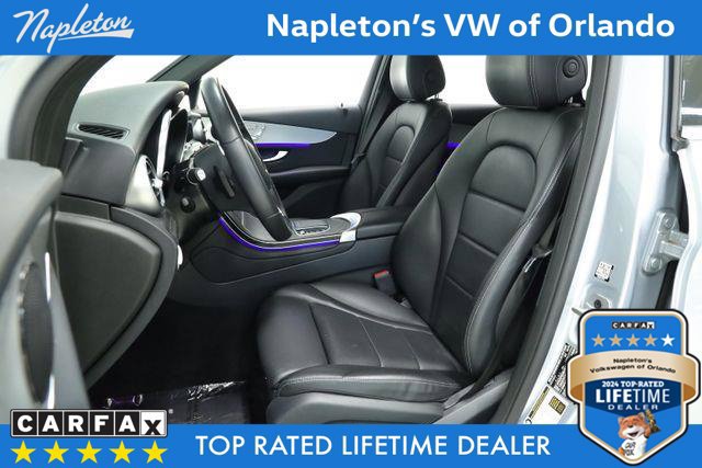Used 2022 Mercedes-Benz GLC 300 w/ Premium Package Lite image 28