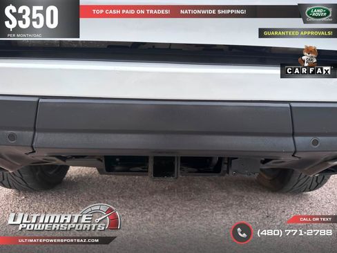 Used 2018 Land Rover Range Rover HSE AWD/4WD image 53