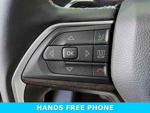 New 2025 Jeep Grand Cherokee Limited image 15