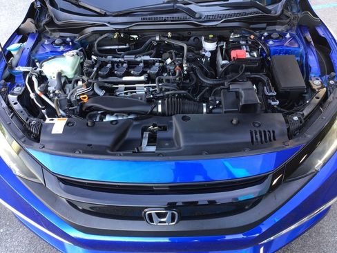 Used 2019 Honda Civic EX image 37