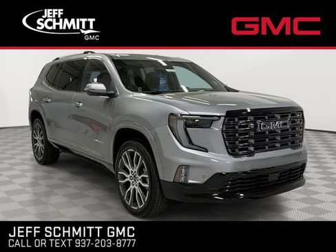 New 2026 GMC Acadia Denali Ultimate FWD image 1