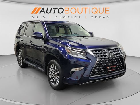 Used 2020 Lexus GX 460 Luxury w/ Accessory Package AWD/4WD image 7