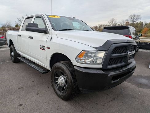 Used 2014 RAM 3500 Tradesman w/ Popular Equipment Group image 1