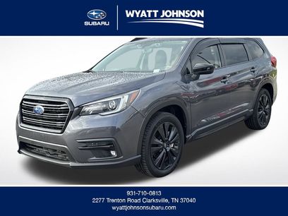 Used 2022 Subaru Ascent Onyx Edition